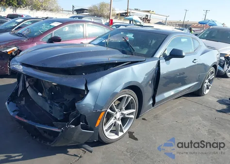 2023 Chevrolet Camaro Rwd 2Lt z USA, uszkodzony, nr VIN 1G1FD1RXXP0144081